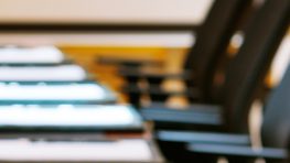 Devon's executive boardroom